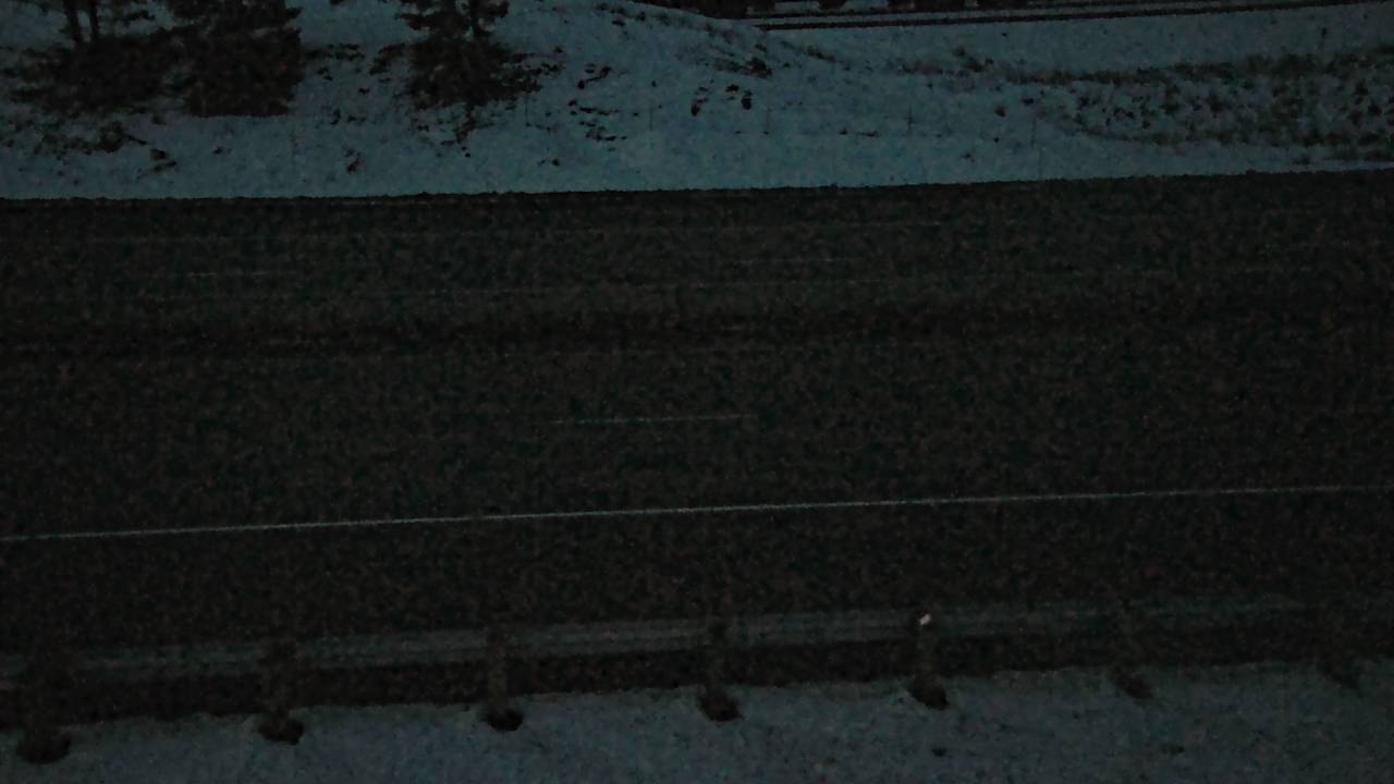 Bearmouth - Roadway Elev 3901