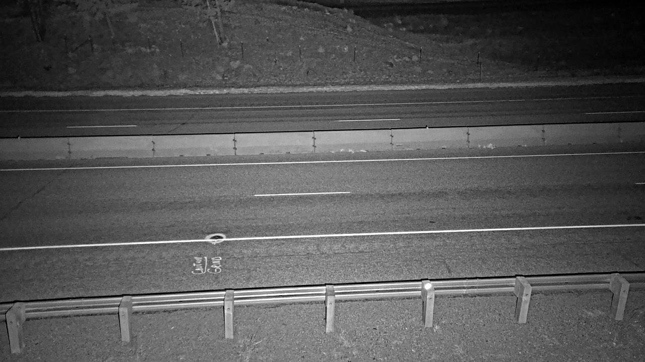Bearmouth - Roadway Elev 3901
