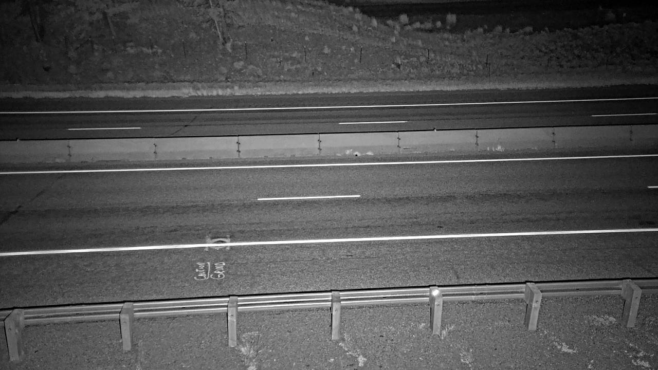 Bearmouth - Roadway Elev 3901
