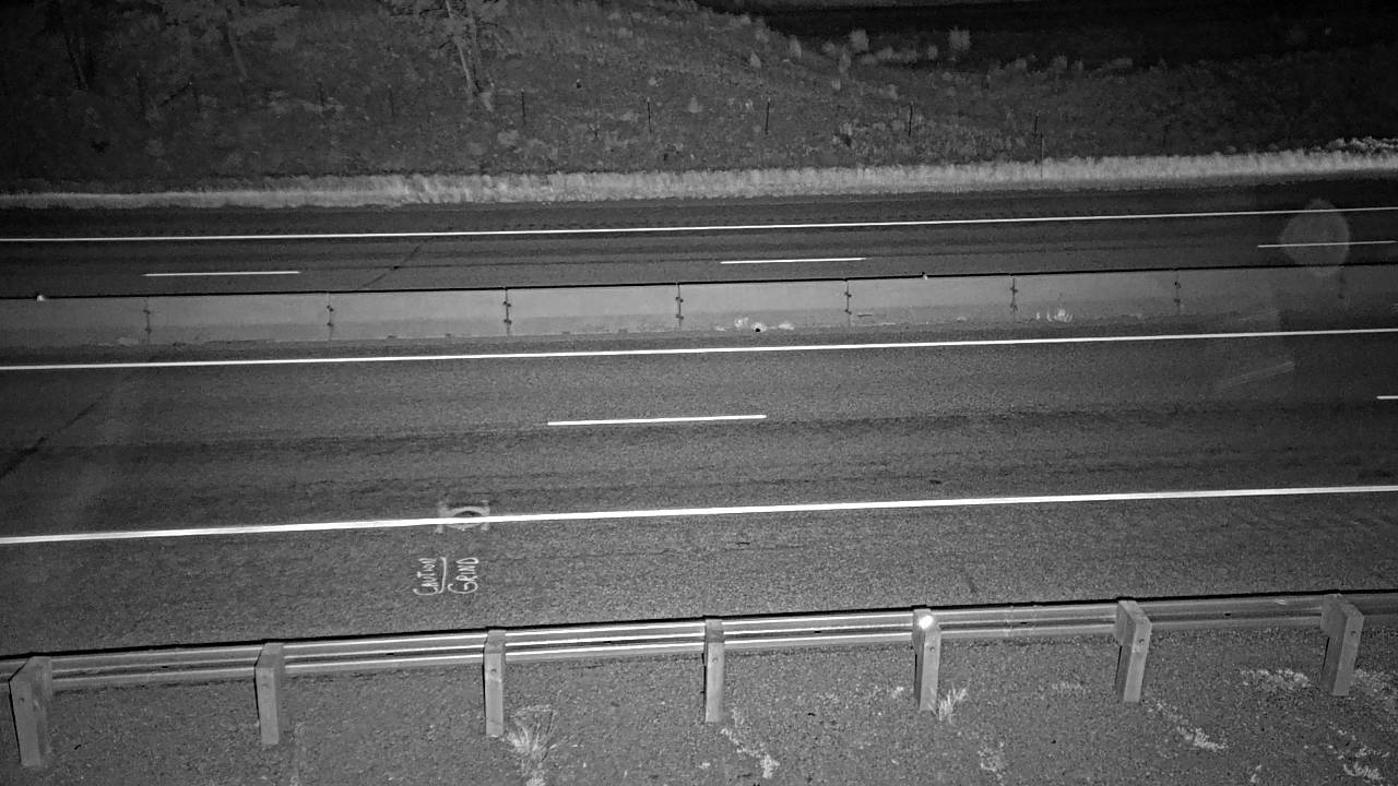 Bearmouth - Roadway Elev 3901