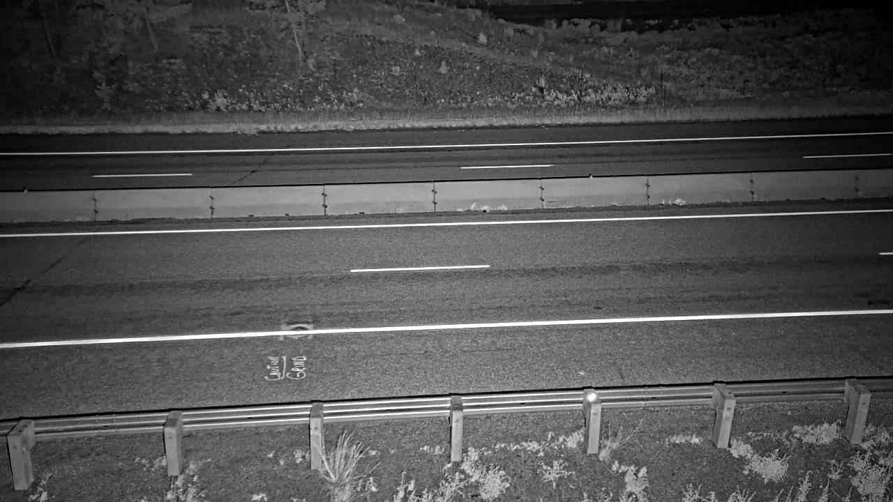 Bearmouth - Roadway Elev 3901