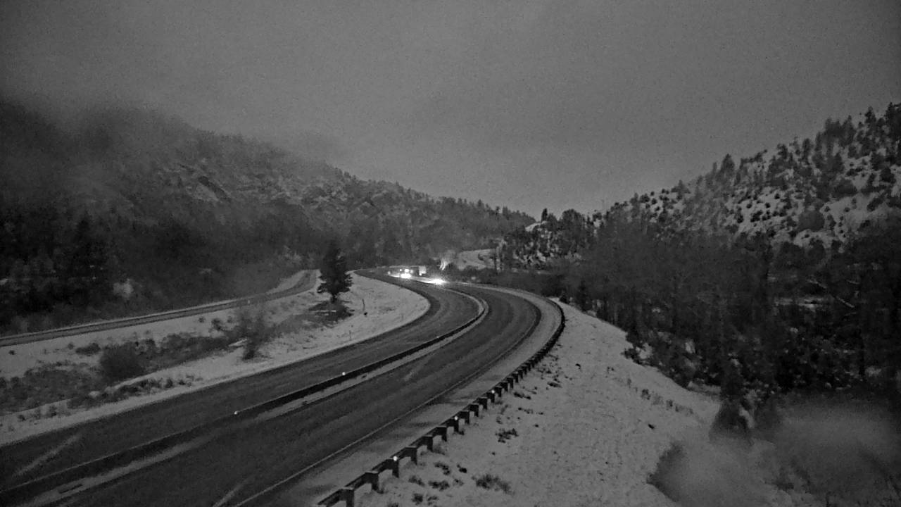 Bearmouth - Southwest Elev 3901