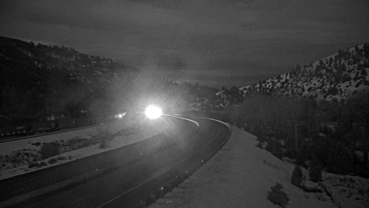 Bearmouth - Southwest Elev 3901