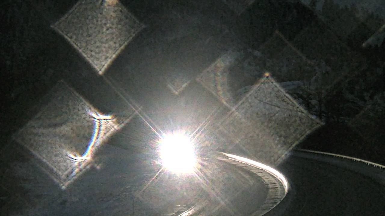 Bearmouth - Southwest S-curve Elev 3901