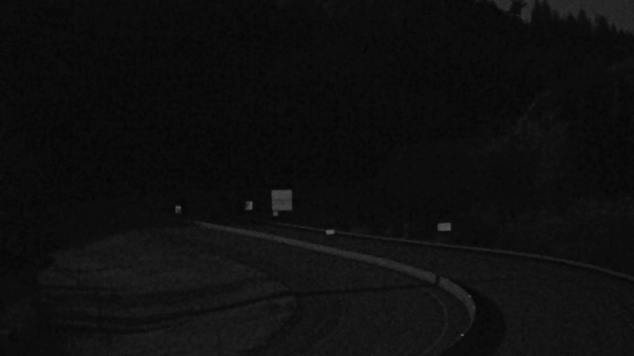 Bearmouth - Southwest S-curve Elev 3901