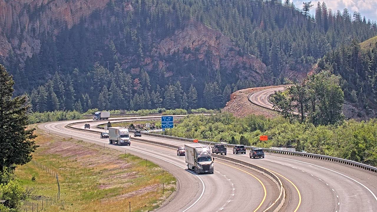 Southwest S-curve Elev 3901 - 06/18/2026 04:30 PM