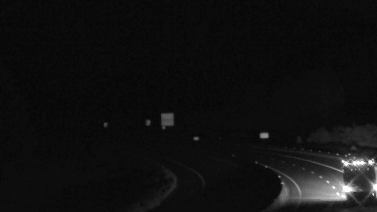 Southwest S-curve Elev 3901 - 06/09/2026 04:15 AM