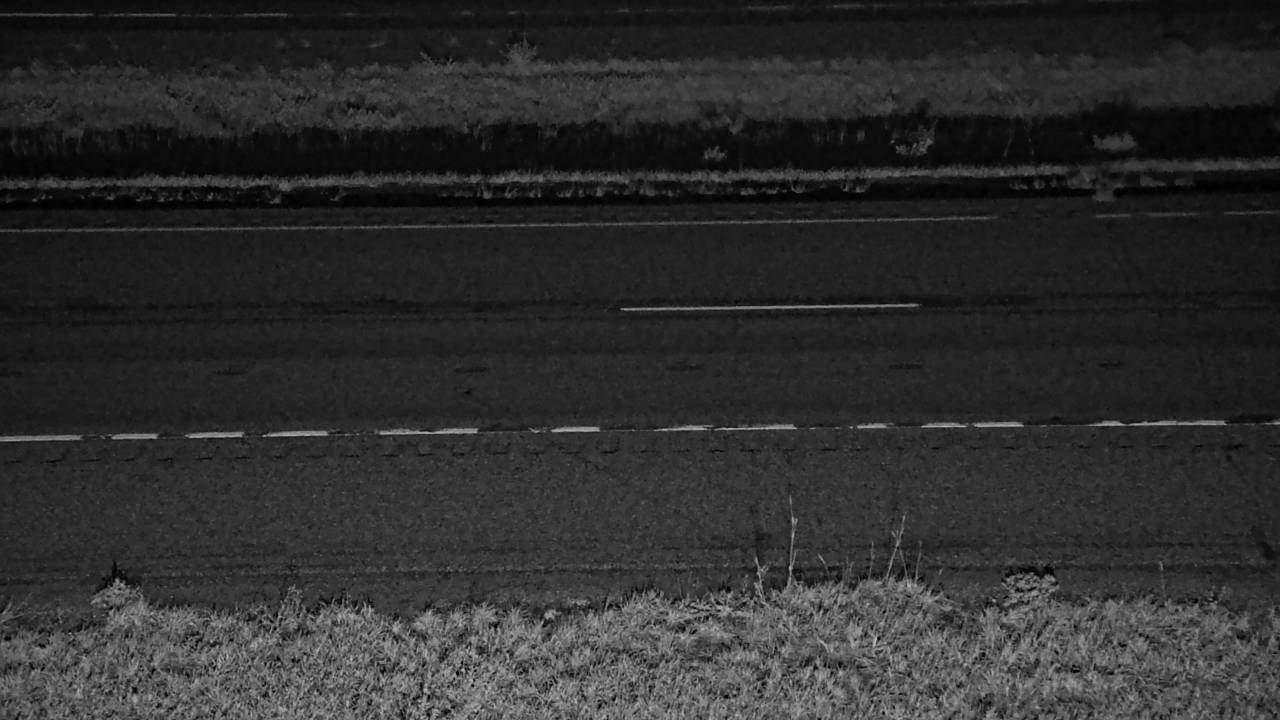 Beaver Hill - Roadway Elev 2551