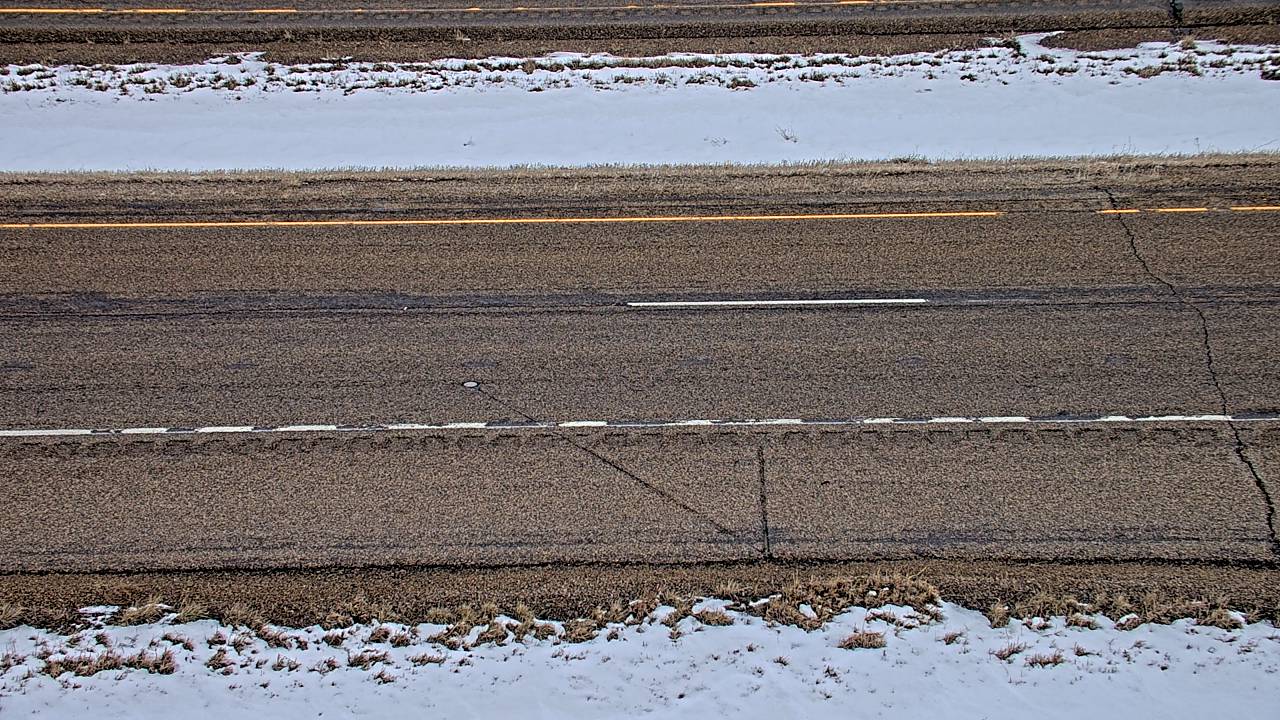 Roadway Elev 2551 - 03/17/2026 10:00 AM