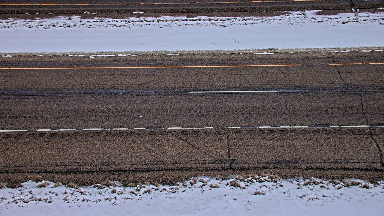 Beaver Hill - Roadway Elev 2551