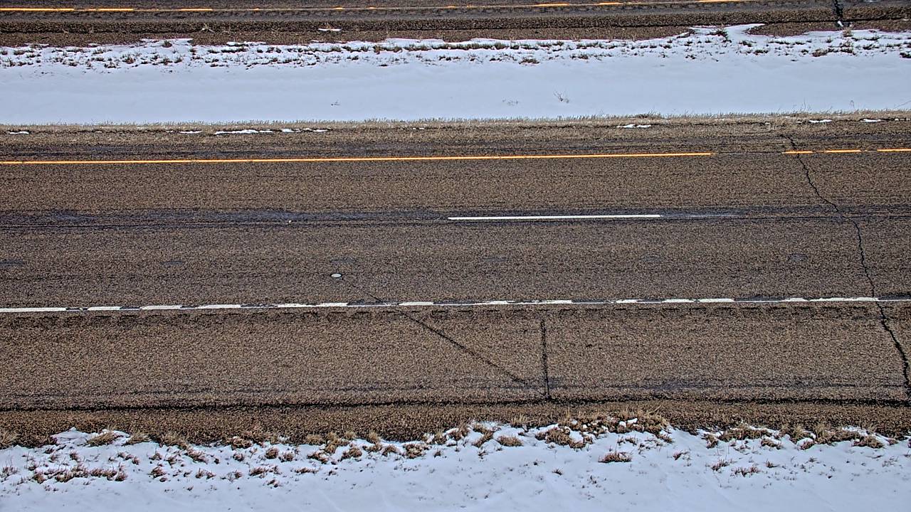 Roadway Elev 2551 - 03/17/2026 08:45 AM