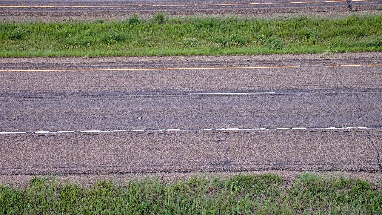 Beaver Hill - Roadway Elev 2551