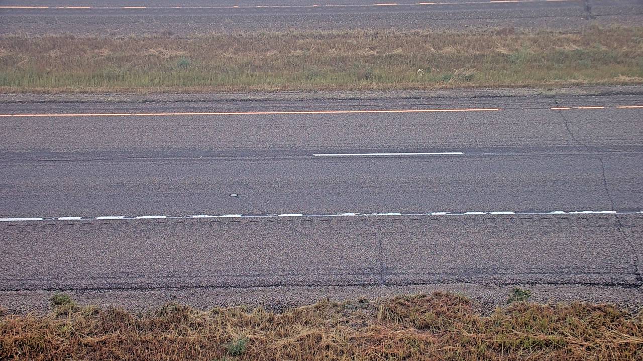 Roadway Elev 2551 - 08/15/2026 06:15 AM