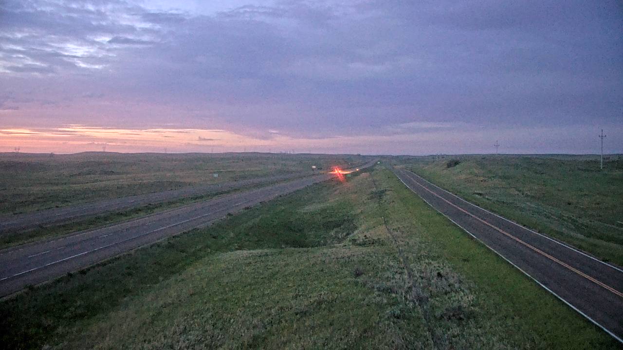 East Elev 2551 - 06/09/2026 04:30 AM