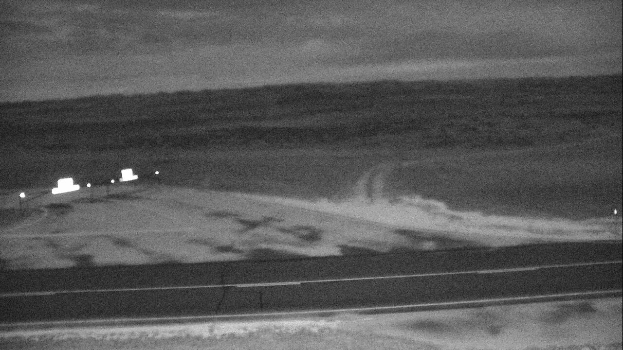 Biddle - Roadway Elev 3418