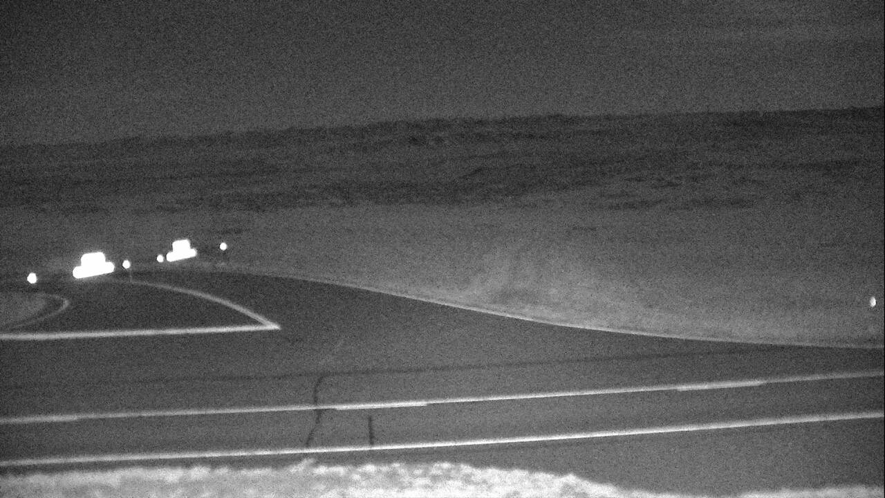 Biddle - Roadway Elev 3418