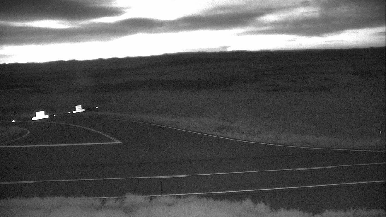 Roadway Elev 3418 - 06/09/2026 04:30 AM