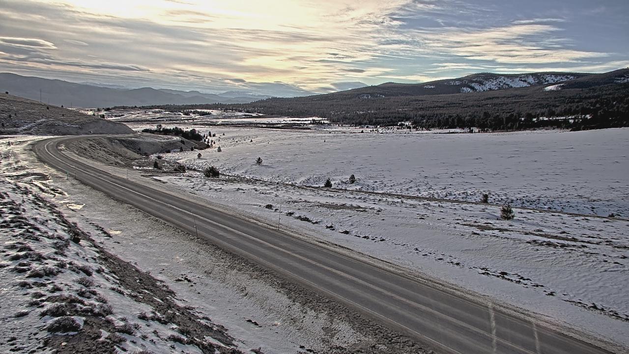 Southeast Elev 7400 - 03/17/2026 08:45 AM