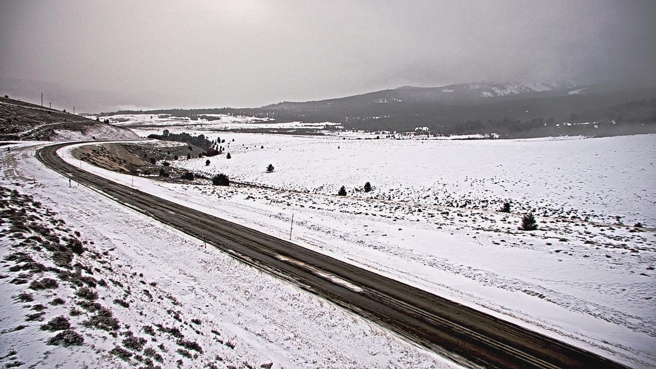 Big Hole Pass - Southeast Elev 7400