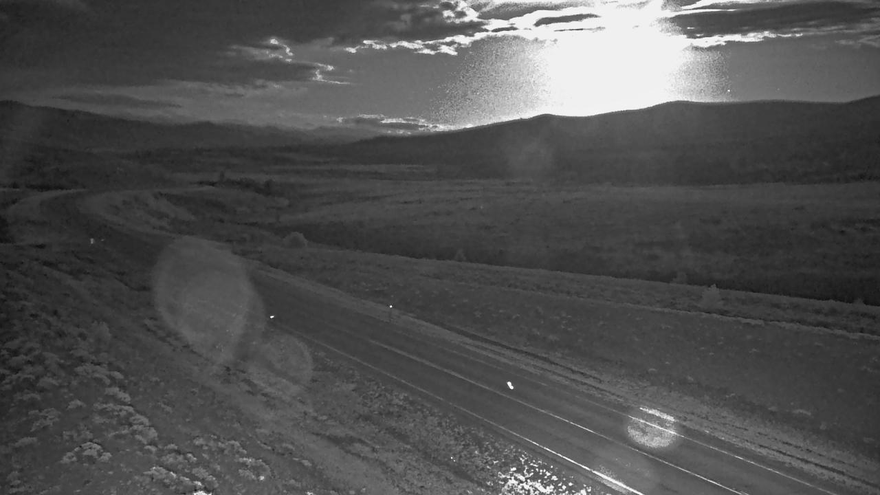 Big Hole Pass - Southeast Elev 7400