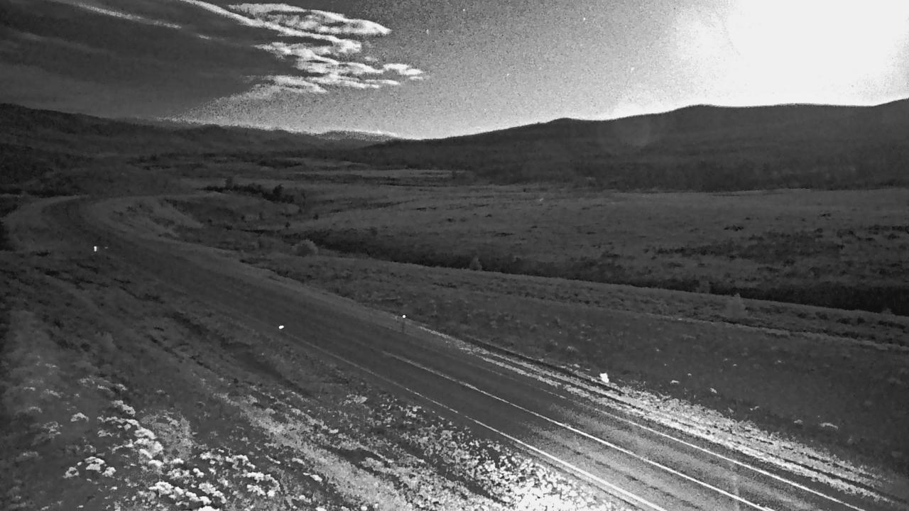 Big Hole Pass - Southeast Elev 7400