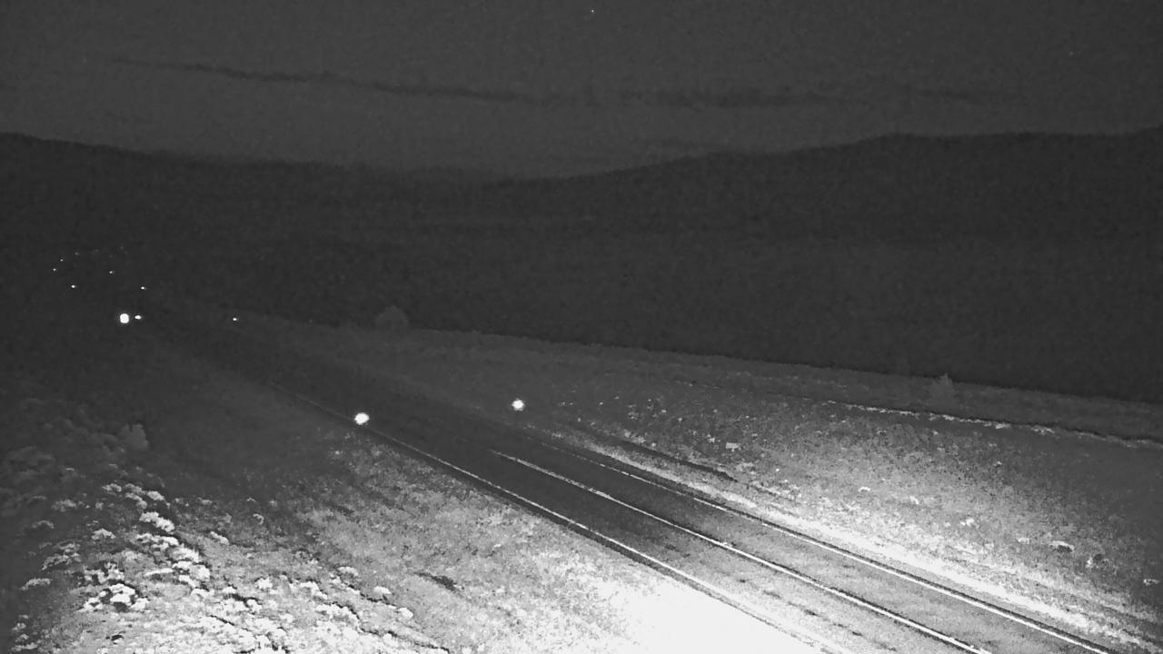 Big Hole Pass - Southeast Elev 7400