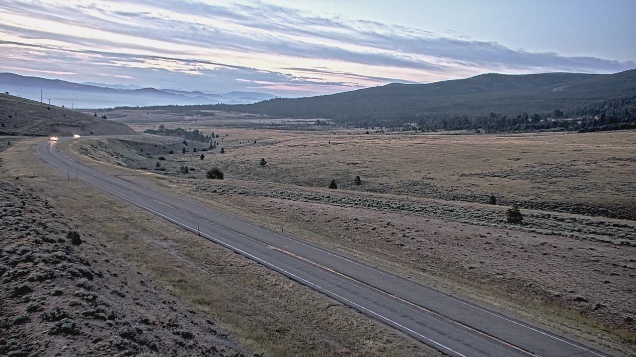Southeast Elev 7400 - 08/15/2026 06:15 AM