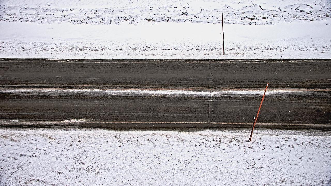 Big Hole Pass - Roadway Elev 7400