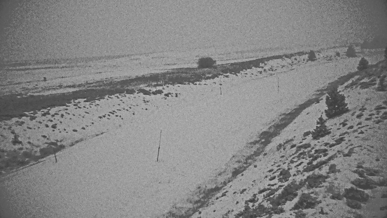 Northwest Elev 7400 - 12/05/2025 12:45 AM