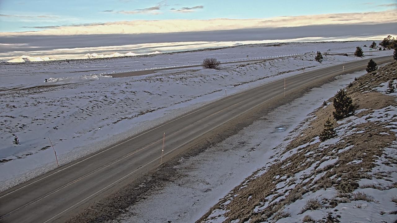 Northwest Elev 7400 - 03/17/2026 08:45 AM