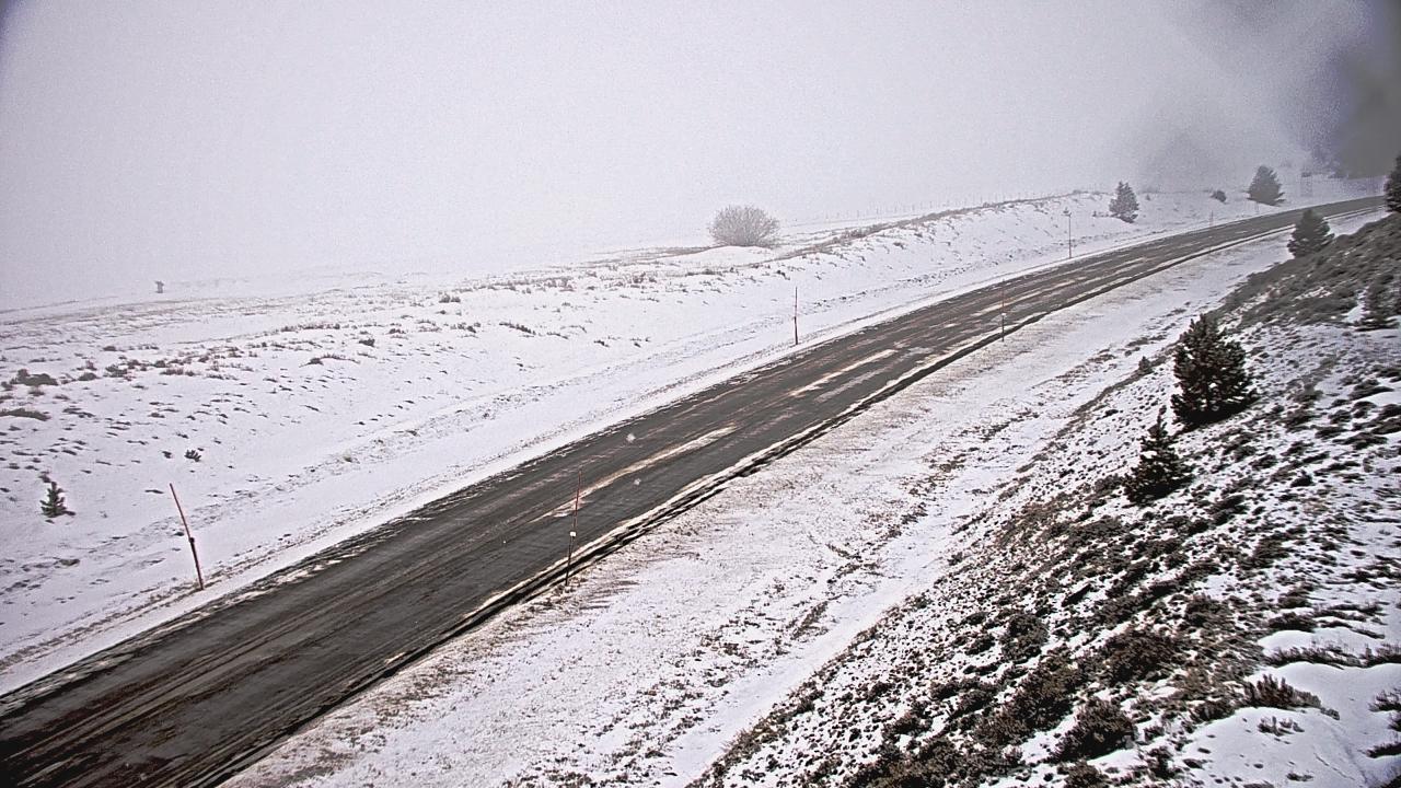 Big Hole Pass - Northwest Elev 7400