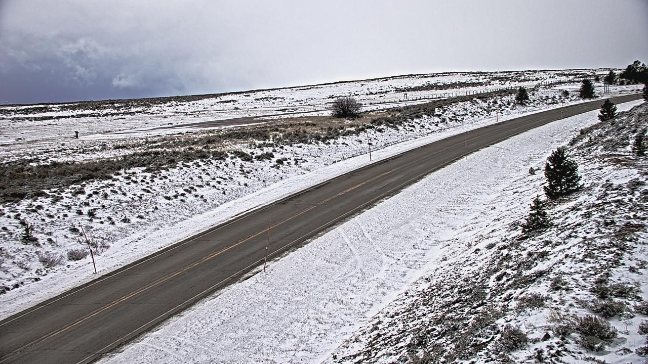 Big Hole Pass - Northwest Elev 7400