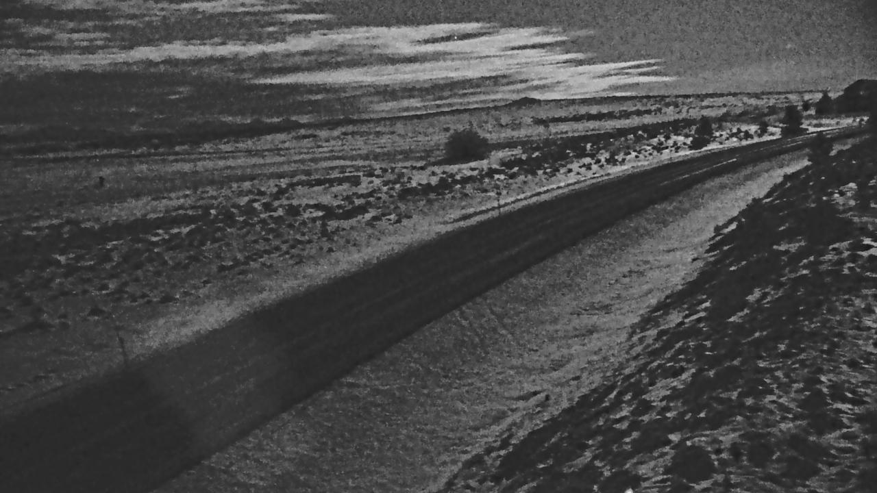 Northwest Elev 7400 - 04/25/2026 02:45 AM