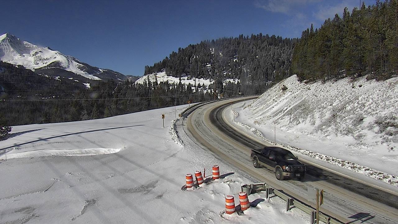 Big Sky Road - West Elev 7250