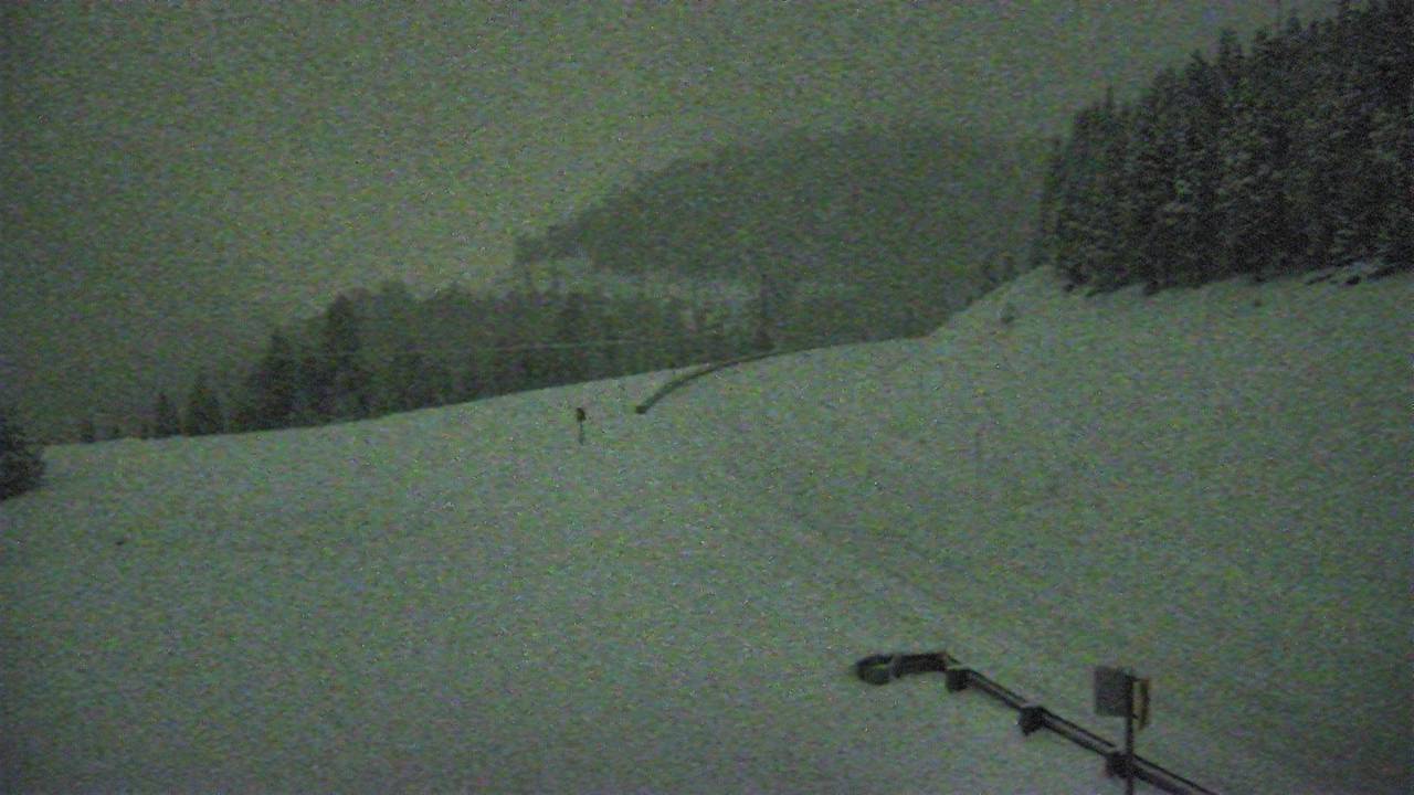 Big Sky Road - West Elev 7250