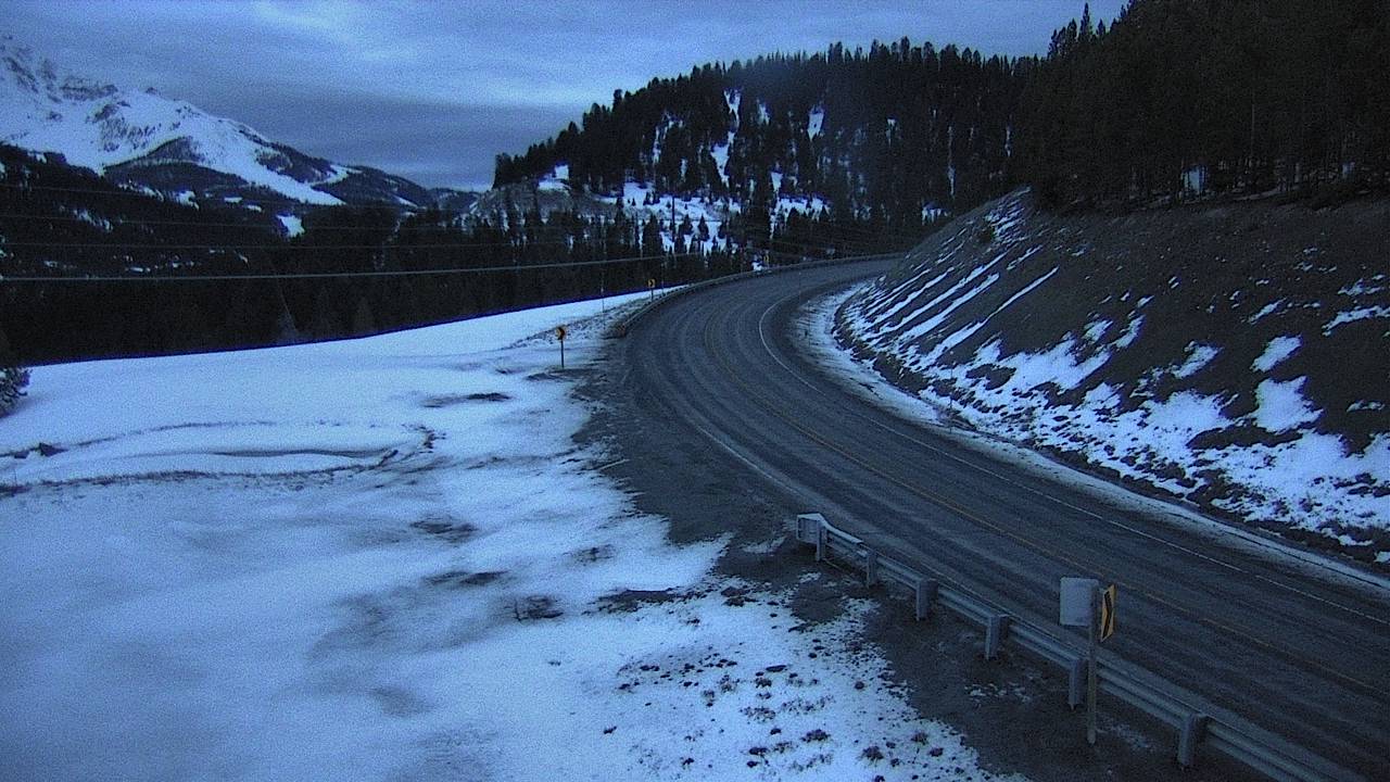 Big Sky Road - West Elev 7250