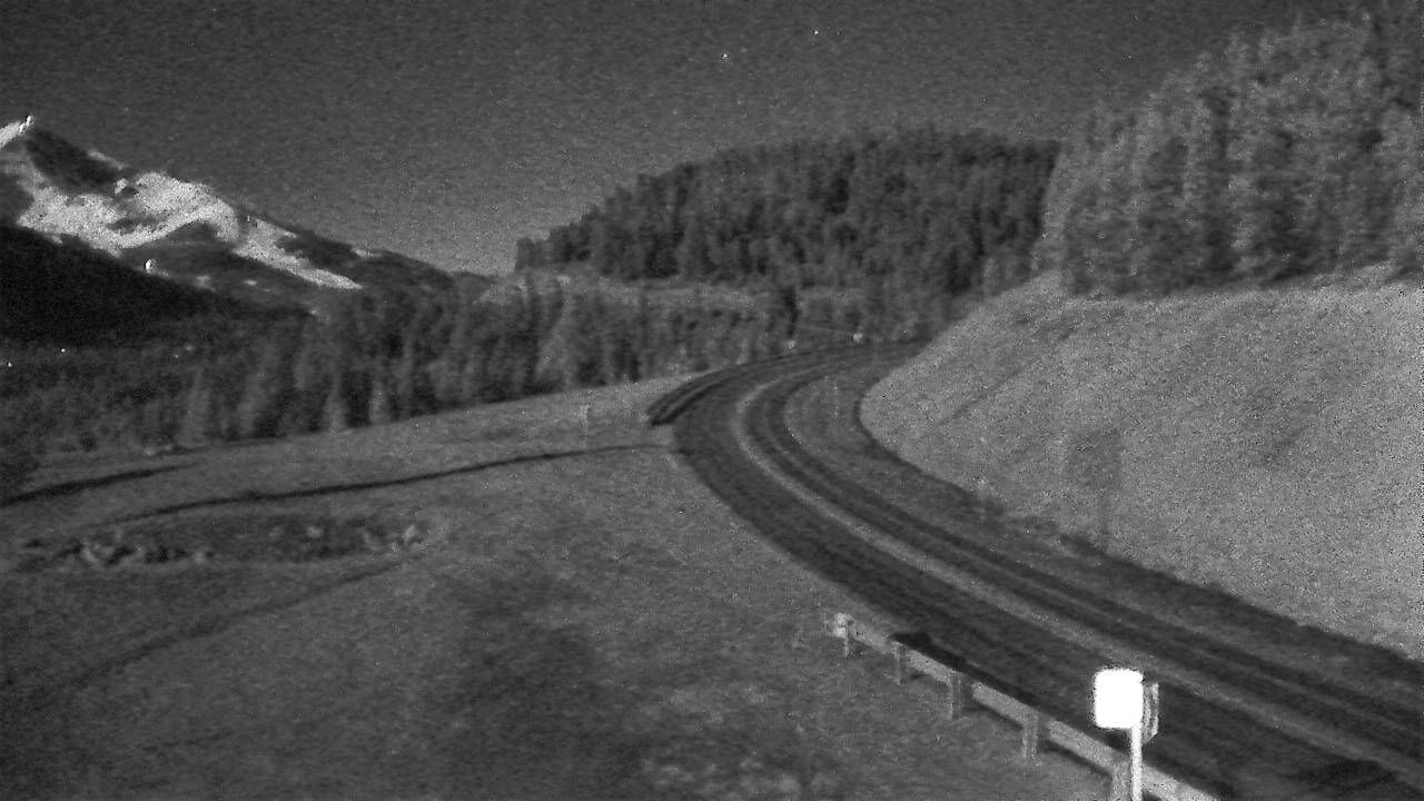 Big Sky Road - West Elev 7250
