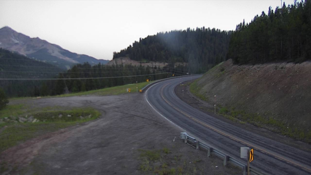 West Elev 7250 - 07/16/2026 05:45 AM