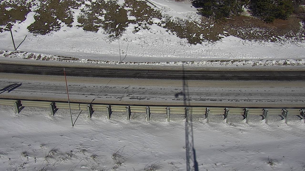 Big Sky Road - Roadway Elev 7250