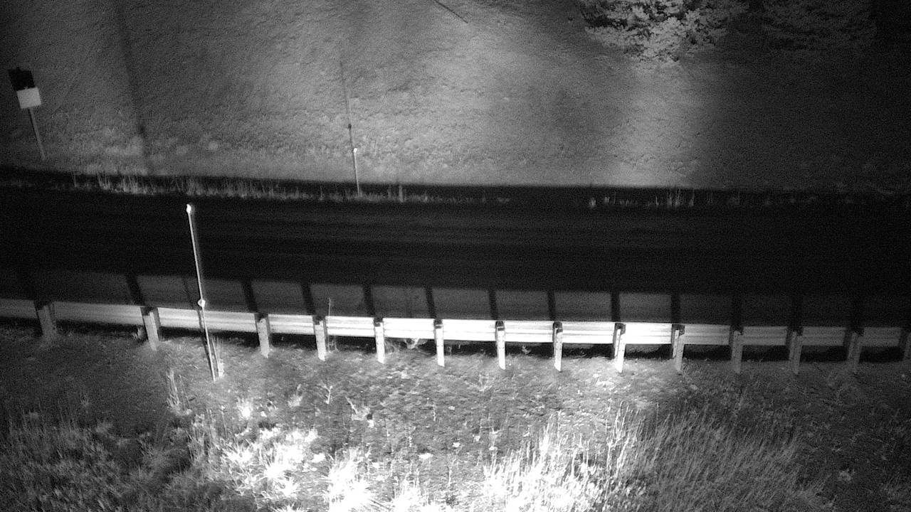 Big Sky Road - Roadway Elev 7250