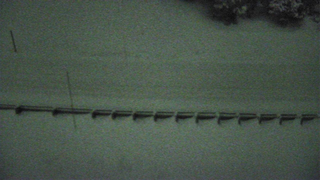 Big Sky Road - Roadway Elev 7250