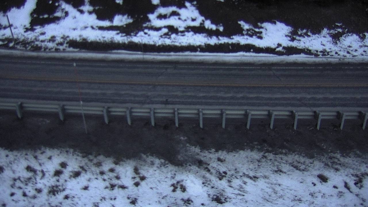 Big Sky Road - Roadway Elev 7250