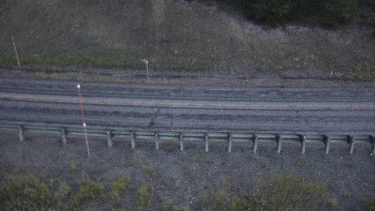 Roadway Elev 7250 - 07/16/2026 05:30 AM