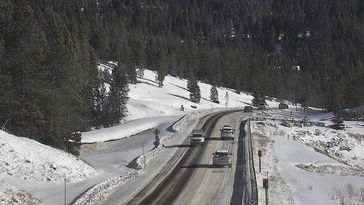 Big Sky Road - East Elev 7250