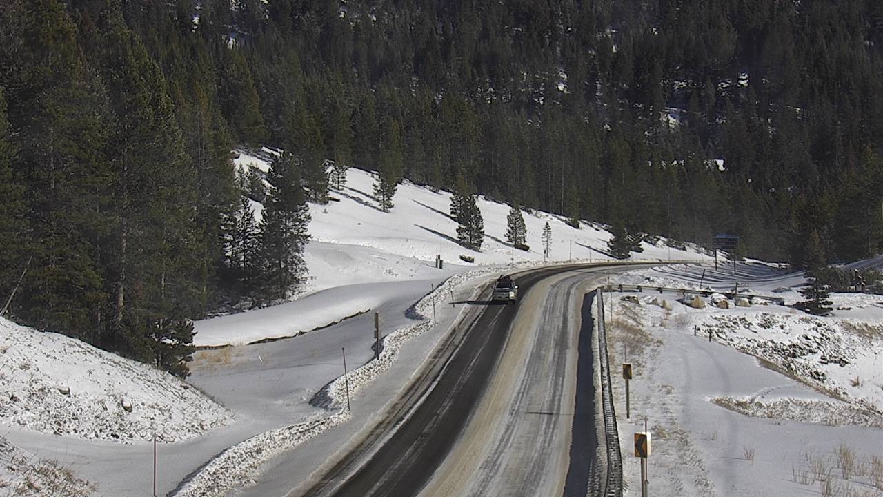 Big Sky Road - East Elev 7250