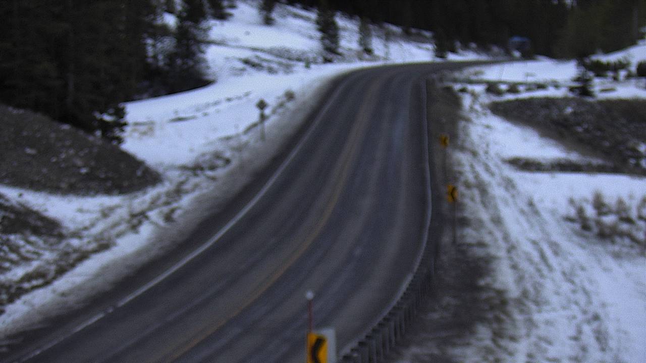 Big Sky Road - East Elev 7250