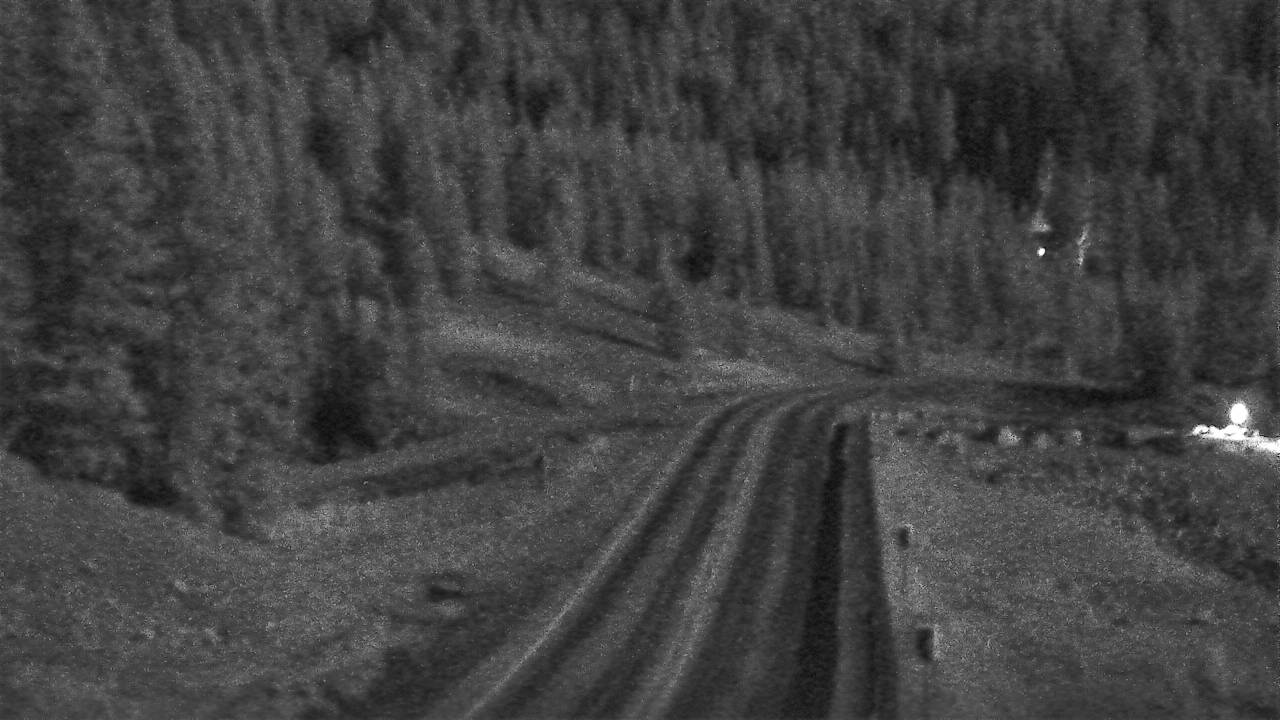 Big Sky Road - East Elev 7250