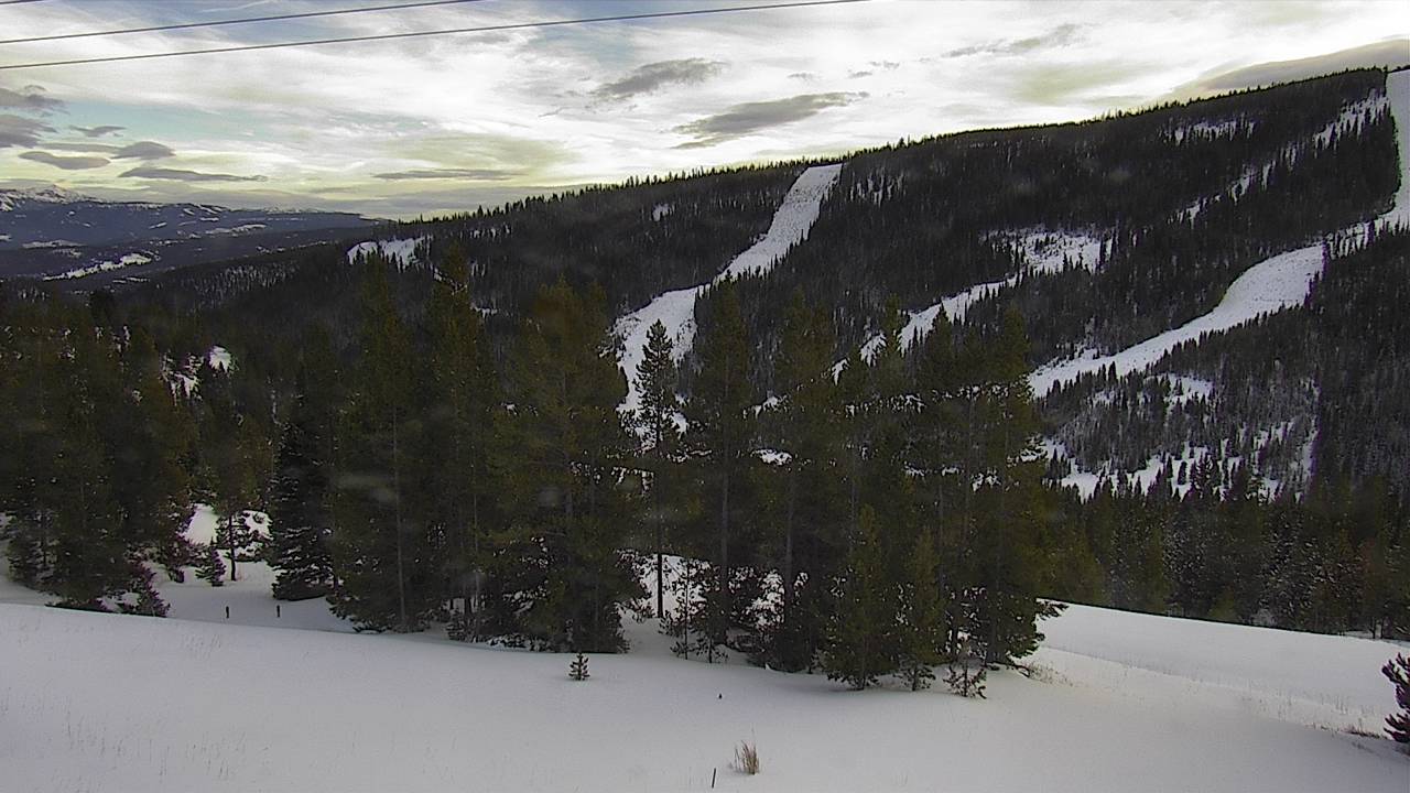 Southeast Horizon Elev 7250 - 01/11/2026 04:15 PM