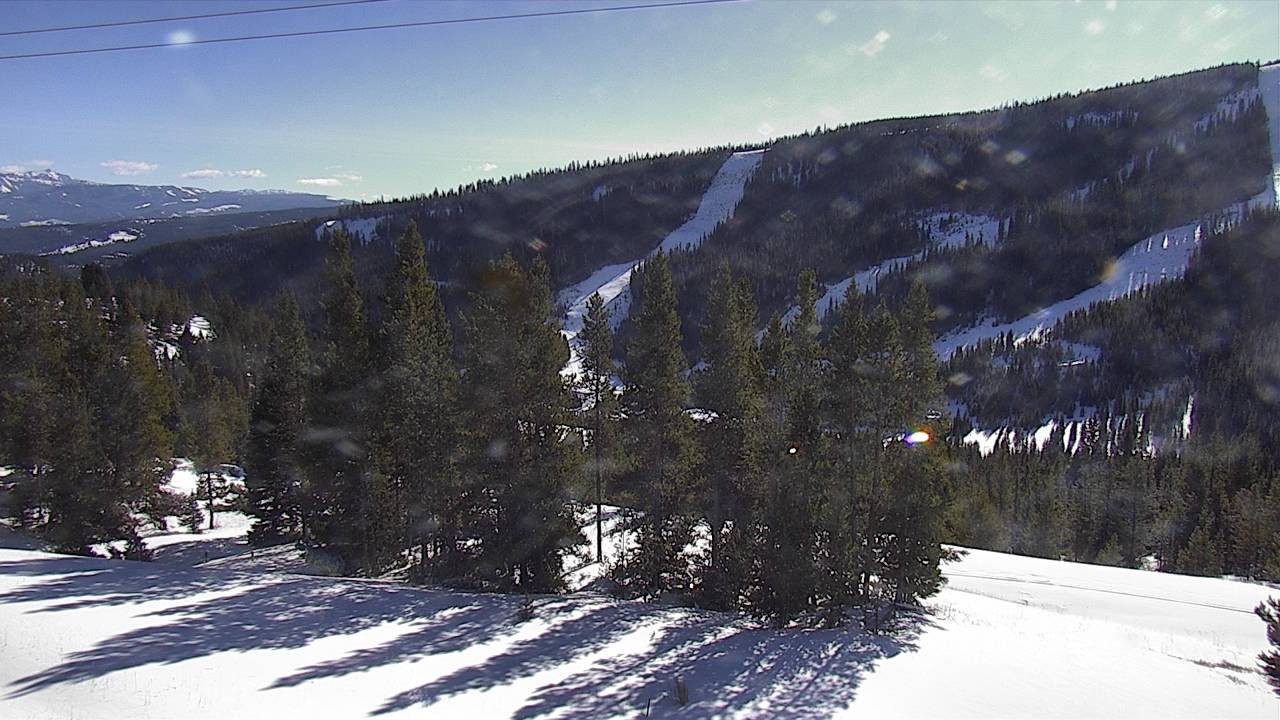 Big Sky Road - Southeast Horizon Elev 7250