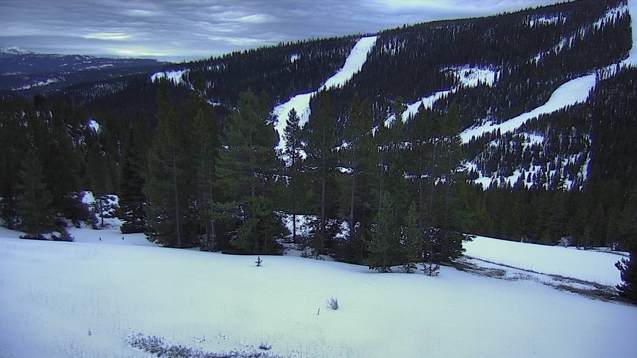 Big Sky Road - Southeast Horizon Elev 7250